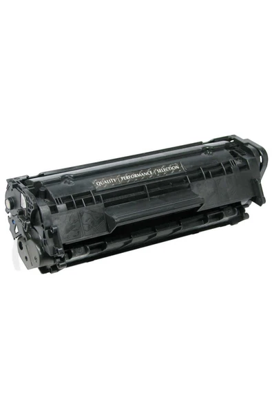 HP-12A Q2612A MUADİL TONER ürün görseli 1