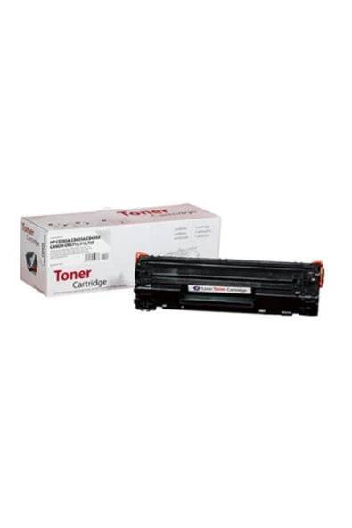 KBN Hp 35a - 36a - 85a Canon 725 Muadil Toner ürün görseli 1