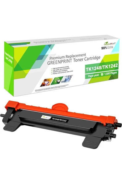 KYOCERA TK1248 Compatible Toner 1500 Pages  Kyocera MA2001 MA2001w PA2001 PA2001w MUADİL TONER ürün görseli 1