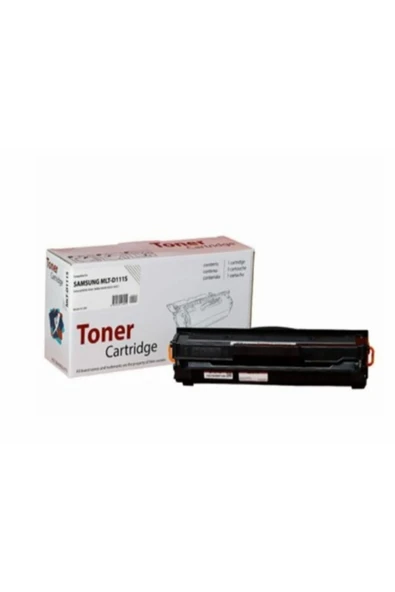 Samsung Mlt-d111s Çipli Muadil Toner /wb/m2020/2020w/m2070/2070w ürün görseli 1