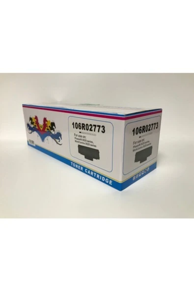 Xerox  Workcentre 3025 Toner 106r02773 - Resim 2