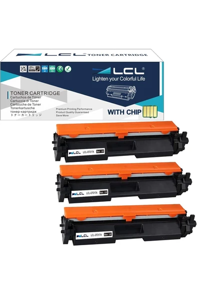 HP MUADİL M102w Pro MFP M130 M130a M130fn M130fw M130nw M132a M132fn M132fp M132fw M132nw (3ADET) ürün görseli 1