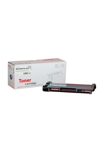 OEM Brother MFC L2700DW Muadil Toner TN-2355 Toner ürün görseli 1