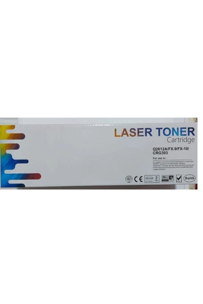 TONER CARTRIDGE 85a Ce285a / 35a Cb435a / 36a Cb436a Hp & Canon Muadil Toner ürün görseli 1