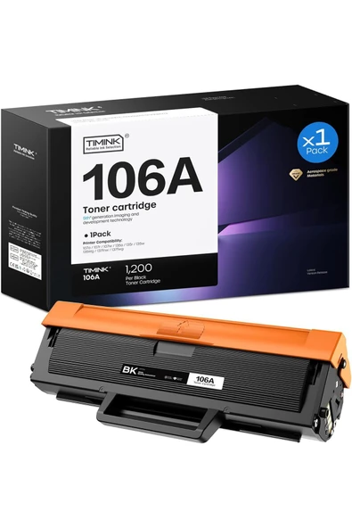 HP Laser 107a Laser MFP 135a Laser 107w Laser MFP 137fnw Laser MFP 135w Laser 107r Laser MFP 135r ürün görseli 1