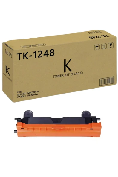 KYOCERA Tk-1240 / Tk-1248 Muadil Toner - Mita Ma2001w Pa2001w Ma2001 Pa2001 Pa2001 ürün görseli 1