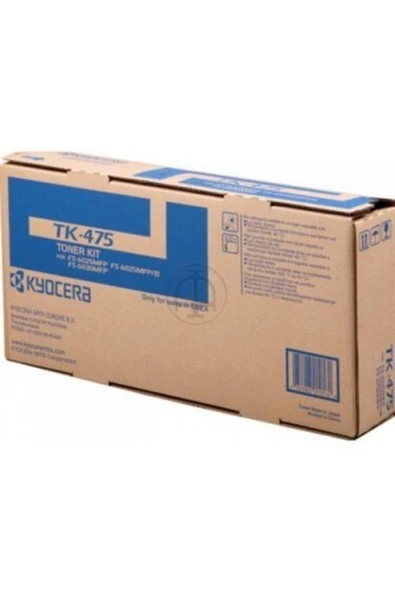 KYOCERA Tk475 Muadil Toner ürün görseli 1