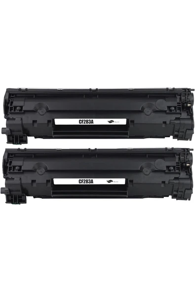 HP CF283A  Laserjet Pro MFP M125nw M126a M127fn M127fw M128fn M225dn M225dw M201dw M201n M202dw ürün görseli 1