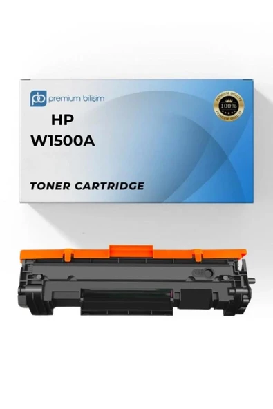 HP 1500A Çipli - Laserjet M111we M111a M111w MFP M141a M141w M141we ürün görseli 1