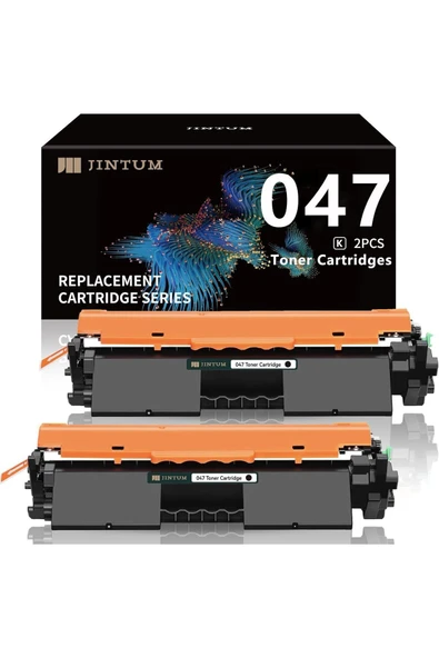 Canon 047 Toner  LBP113W MF113W MF110 , i-SENSYS LBP113W MF113W MF110/LBP110 Printer (2 Adet) ürün görseli 1