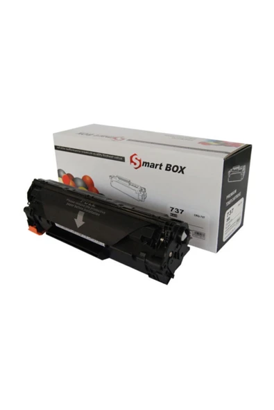 Canon Crg-737 Mf211 - Mf212 - Mf216 - Mf217 - Mf226 - Mf229 Toner ürün görseli 1