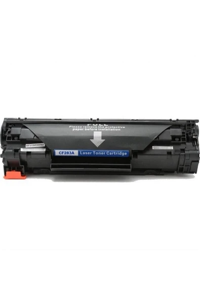 Hp Cf283a/83a Muadil Toner ürün görseli 1