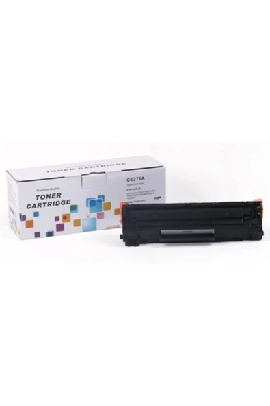 HP Ce278a Lazer Toner ürün görseli 1