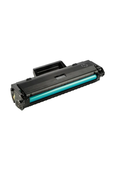 HP Toner W1106/106a  (1000 Sayfa) (siyah) ürün görseli 1