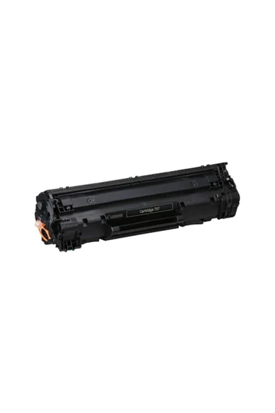 Canon Crg 737|mf216n|mf211 |mf212w|215|217 (2400 Sayfa) (siyah) ürün görseli 1