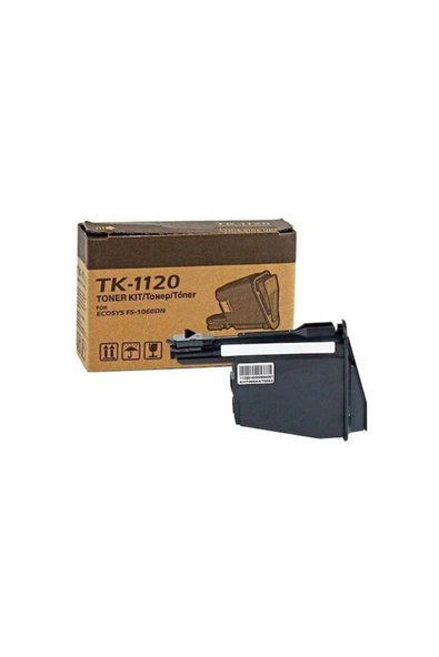 Kyocera Tk-1120 Muadil Toner ürün görseli 1
