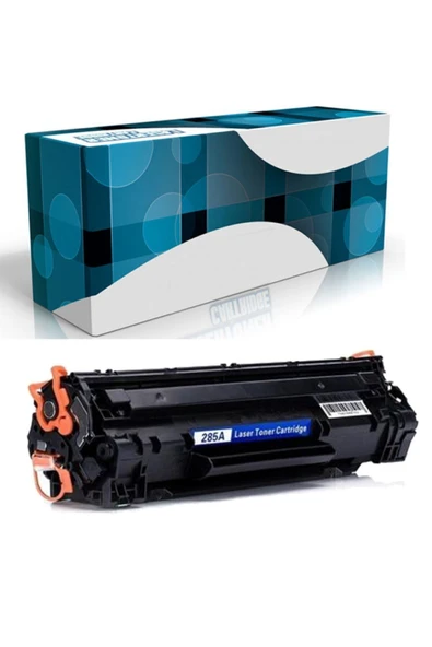 Hp 85a Uyumlu Muadil Toner Hp Ce285a Laserjet Pro P1102 W M1210 ürün görseli 1