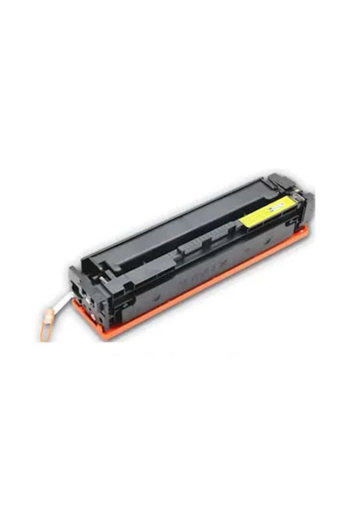 HP Toner Cb542/131a/ce322/cf212/crg716/crg731 (2100 Sayfa) (sarı) ürün görseli 1