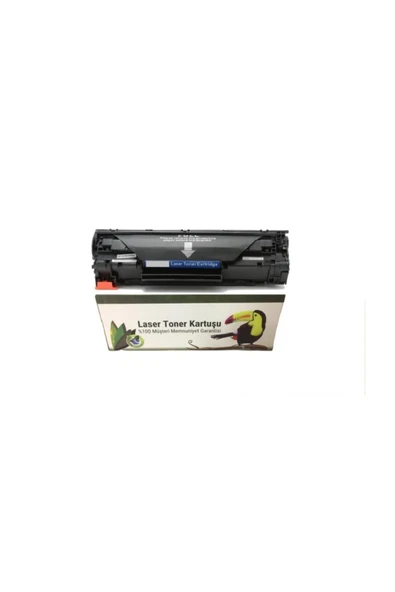 HP  -  Ce285a - Laserjet Pro 1100 / P1100 Muadil Toner ürün görseli 1