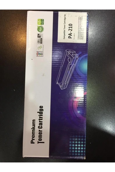 Premium Pa-210 Toner ürün görseli 1