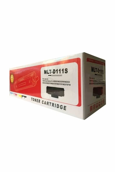 Samsung MLT-D111S SL-M2020 -M2021-M2022-SL-M2070  Toner ürün görseli 1