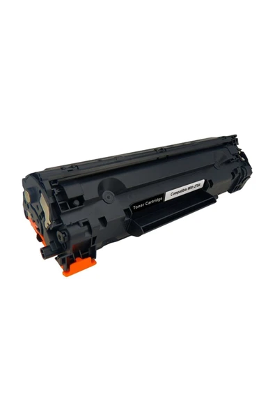 HP 78a-ce278a 2.100 Sayfa Siyah Muadil Toner Canon Crg726-crg728 ürün görseli 1