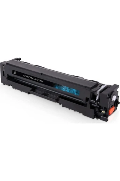 HP Muadil Cf541a-canon Crg054 Üniversal Mavi Toner 1.3k ürün görseli 1