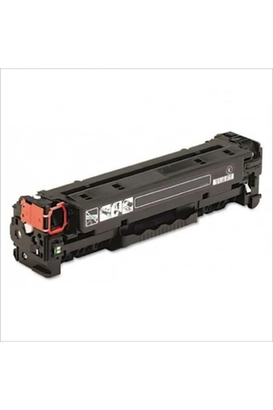 HP Cb541a/131a/ce321/cf211/crg716/crg731 Muadil Toner Mavi (2.1k) ürün görseli 1