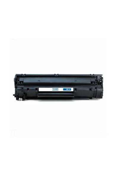 Hp Hp Cf283a (83a) Muadil Toner ürün görseli 1