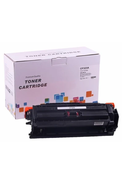 HP Muadil Toner Kırmzı Cb543a 125a  Ce323a 128a  Cf213a 131a m1415-pro200 ürün görseli 1