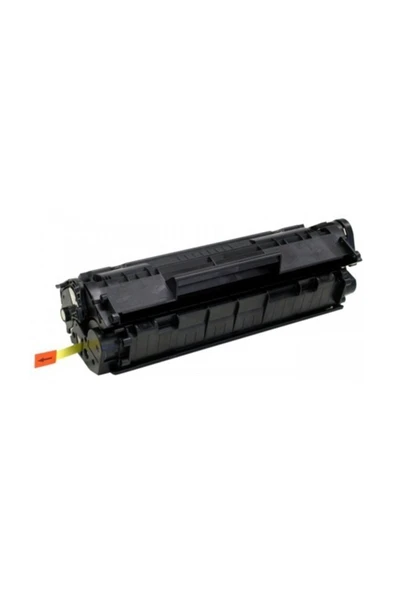 HP 12a Q2612a Toner Muadil Yazıcı Kartuş ürün görseli 1