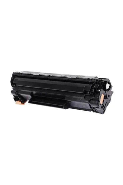HP Muadil Toner Cf283a Toner/m125a (1500 Sayfa) (siyah) ürün görseli 1