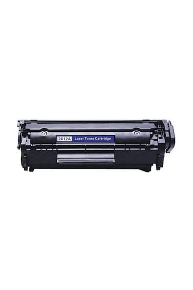 HP Toner  Laserjet 1022n Toner Muadil Q2612a ürün görseli 1