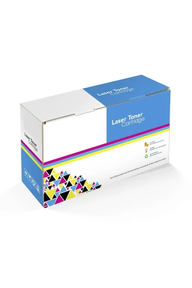 HP 117a W2071a Mavi Muadil Toner - 150a-150nw-178nw-179fnw ürün görseli 1
