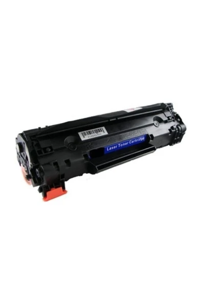 Canon Crg-737 Siyah Yüksek Kalite Muadil Toner ürün görseli 1