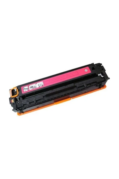HP Cb543a/ce323a/cf213a Kırmızı Çipli 1400 Sf ürün görseli 1