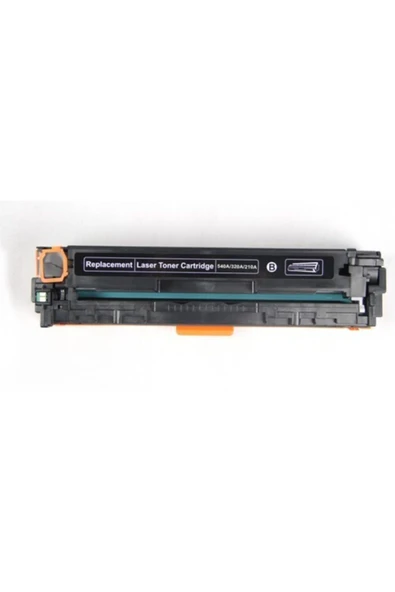 HP Color Laserjet Cp1215 Uyumlu Siyah Muadil Toner ürün görseli 1