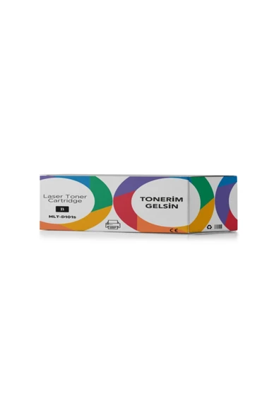 Samsung Mlt-d101s Toner- Scx 3405 Toner - Resim 3