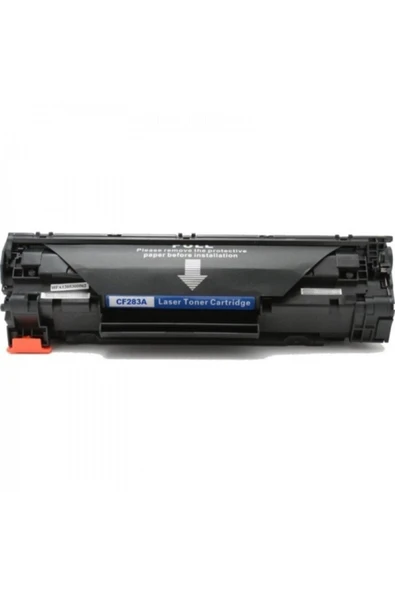 Hp 83a Muadil Toner Garantili Cf283a ürün görseli 1