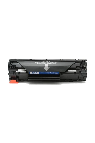 HP Ce285a-cb435a-cb436a Siyah Muadil Toner Crg712-crg713-crg725 ürün görseli 1