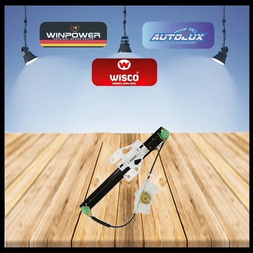 Wisco 8R0839461 Cam Krikosu Arka Sol Sacsız Audi Q5 08 - ürün görseli 1