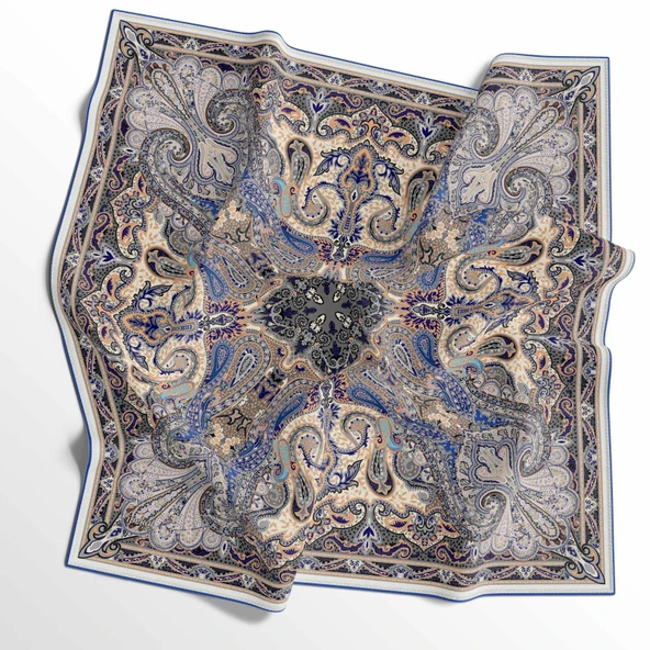 Soft Pamuk Eşarp - 05407 - Resim 7