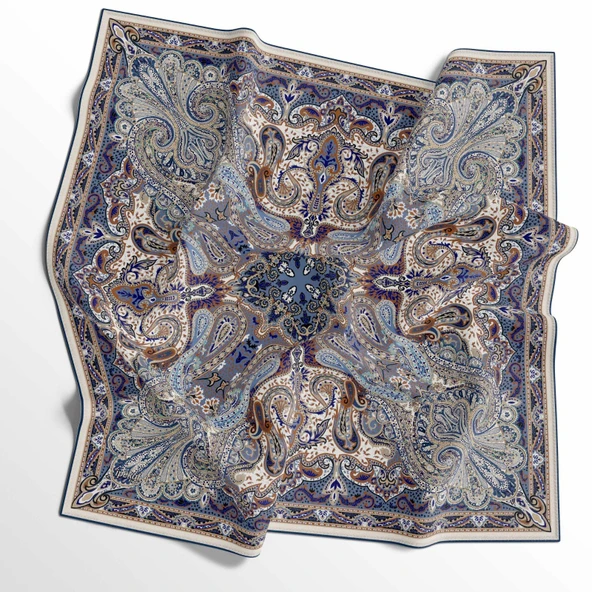 Soft Pamuk Eşarp - 05407 - Resim 4