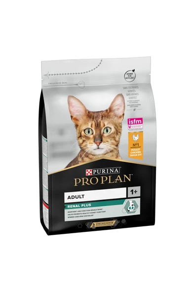 Proplan Tavuklu Pirinçli Yetişkin Kedi Maması 1,5 kg ürün görseli 1