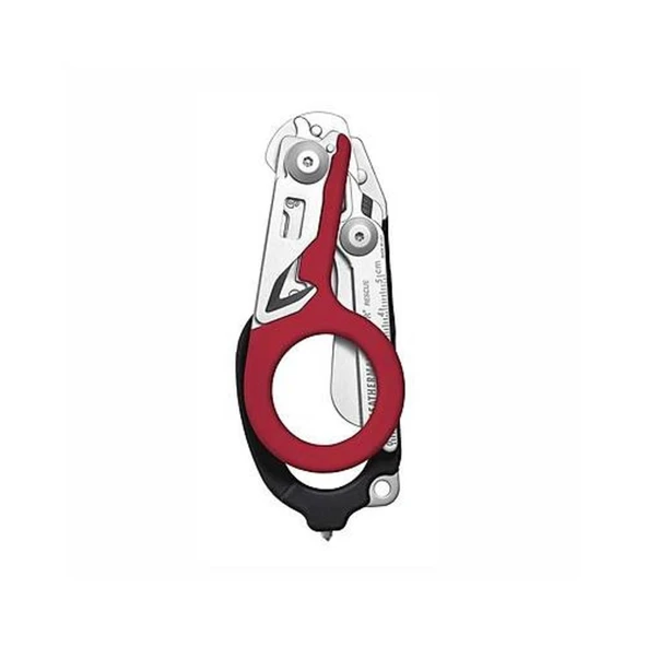 Leatherman RAPTOR RESCUE RED/BLACK BOX LEA833058 - Resim 2