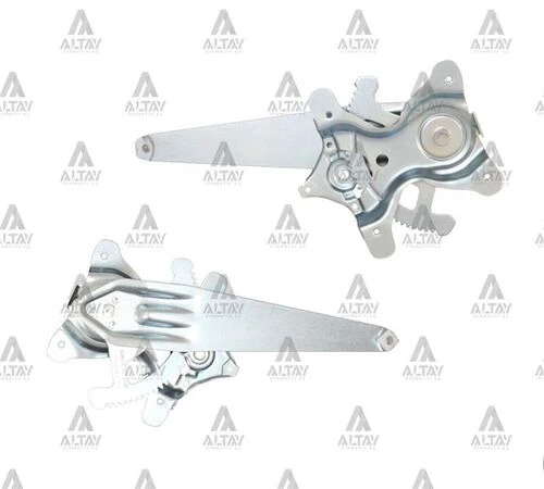 TAIWAN 6980412180  Cam Krikosu Corolla Uyumlu Elektrikli 06= Arka Sol ürün görseli 1