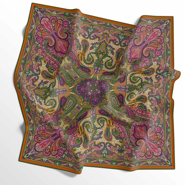 Soft Pamuk Eşarp - 05407 ürün görseli 1