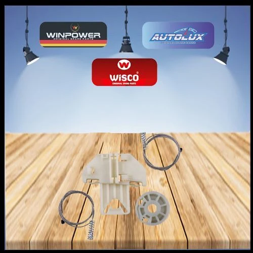Wisco 172  Cam Kriko Tamir Takımı Arka Sol VW Passat B6 08-11 ürün görseli 1