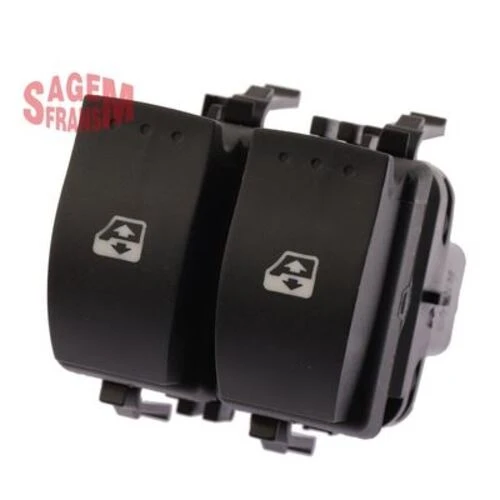 Sagem 500120 FR  Cam Açma Düğmesi Megane II-Trafic Çiftli ürün görseli 1