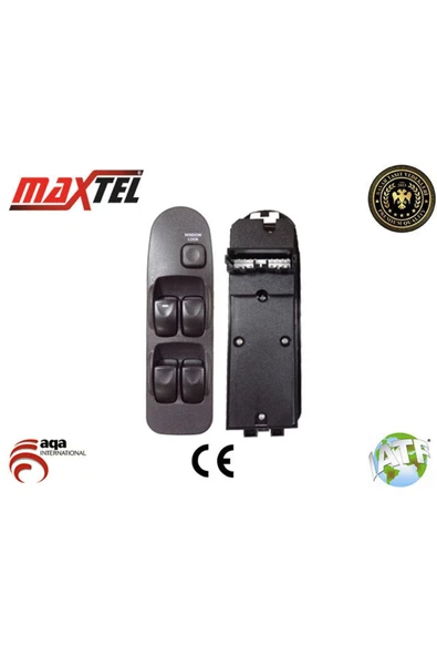 Maxtel 18214006  Cam Açma Düğmesi Carisma Ön Sol An1500 25251 ürün görseli 1
